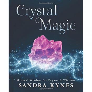 Crystal Magic: Mineral Wisdom for Pagans & Wiccans: Mineral Wisdom for Pagans and Wiccans