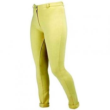 Ivory Long‑Shaft Jodhpurs by Harry Hall for Women