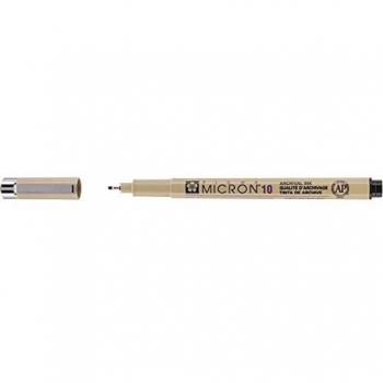 SAKURA Pigma Micron Fineliner 0.6mm Schwarz