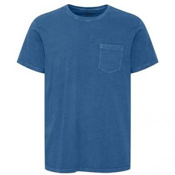 Camicia Blu Intenso Blend