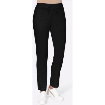Bequeme Jerseyhose mit 74 cm Innenbeinlänge