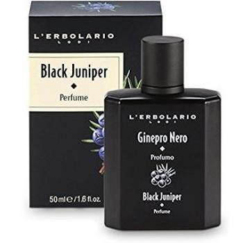 Men's Ginepro Nero Perfume, 50ml – L'ERBOLARIO