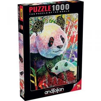 Puzzle 1000 pezzi