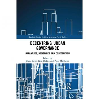 Vitalsource Technologies, Inc. Decentring Urban Governance