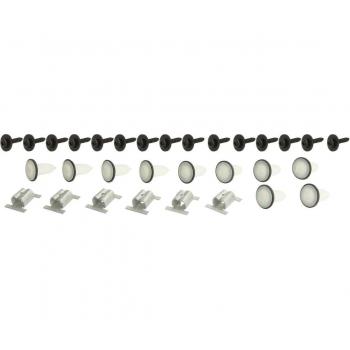 Motorkap ROMIX 90226 Clipset