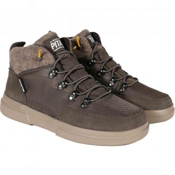 Pitas Tai Khaki Waterproof Ladies Boots by Weird Fish
