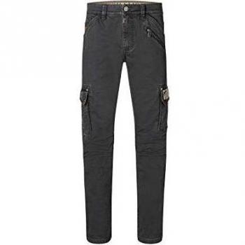 Pantalón Timezone para hombre gris oscuro 33W x 32L