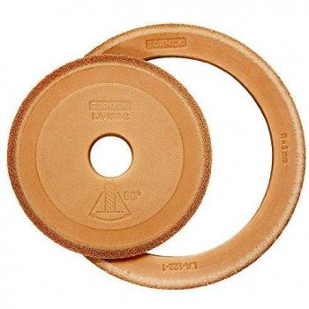Tormek® Ersatzleder für Profil-Lederabziehscheibe, (LA-122) Standard