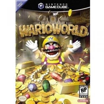 Wario World Restored Bundle