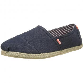 Espadrillas Donna Blu (Dark Navy Denim)