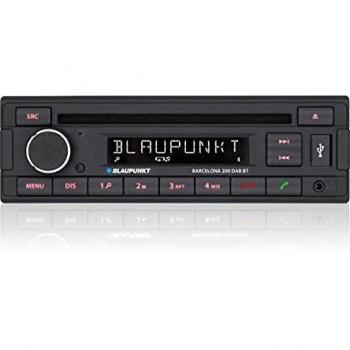 Blaupunkt Barcelona 200 DAB BT Autoradio BluetoothÂ®-Freisprecheinrichtung, DAB+ Tuner