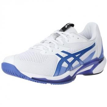 Men’s ASICS SOLUTION SPEED FF 3 All‑Court White