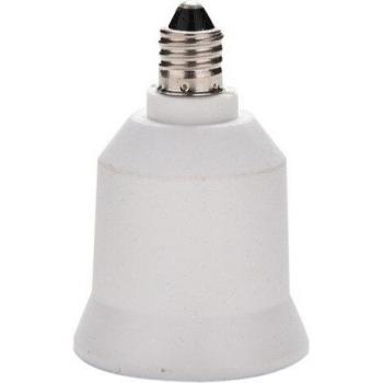 Portalámparas Convertidor E11 a E26