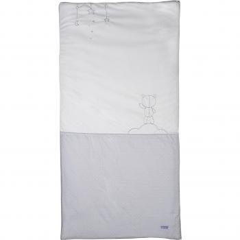 Couverture 70 x 140 cm Céleste