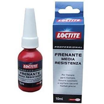 LoctiteFrenafiletti medio ml 10