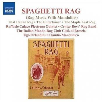 Spaghetti Rag-Rag Music With Mandolins