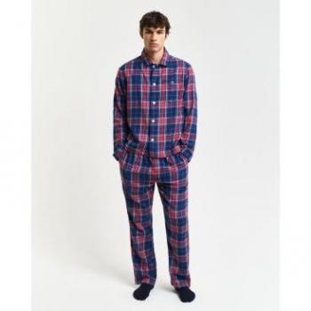 Pijama y Pantalones de Franela para Hombre Gant