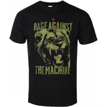 Rage Against the Machine Pride Edition T-Shirt XXL schwarz