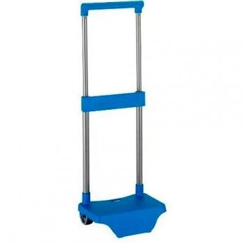 Safta Rucksack-Trolley Blau 22 x 67,5 x 17 cm