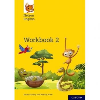 Nelson English Year 2Primary 3 Workbook 2