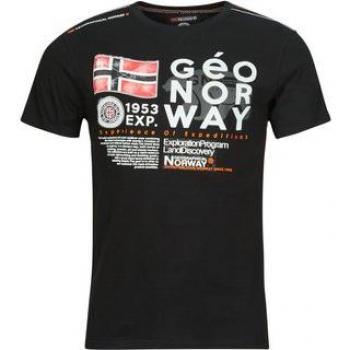 T-Shirt „Norge“ von JIVY