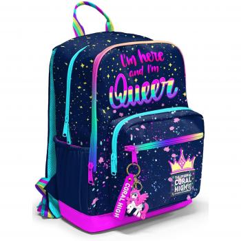 Zaino multicolore Coral High 23635
