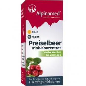 Alpinamed® Preiselbeer Trink-Konzentrat 100 ml Konzentrat
