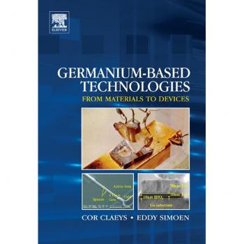 Vitalsource Technologies, Inc. Germanium-Based Technologies: From Materials to Devices
