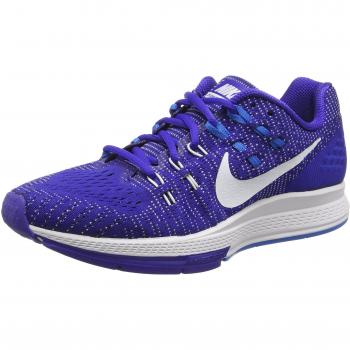 Nike Air Zoom Structure 19, Men's Running Shoes, Blue (Concord/White-Photo Blue-Black), 8 UK
