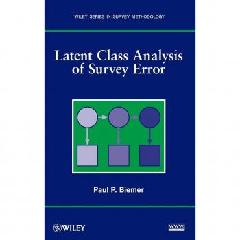 Latent Class Analysis of Survey Error