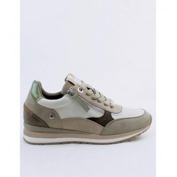 Scarpa Sportiva Beige Donna Refresh 17101 EU 40