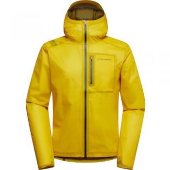 La Sportiva Giacca Ethereal Pro Gialla