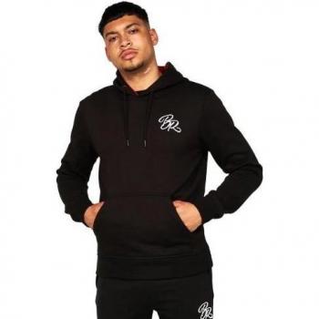 Born Rich Mens Hoodie Fontaine L
