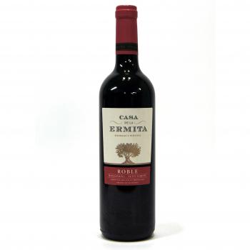 Casa De La Ermita Roble, D.O. Jumilla – Vino Tinto Premium