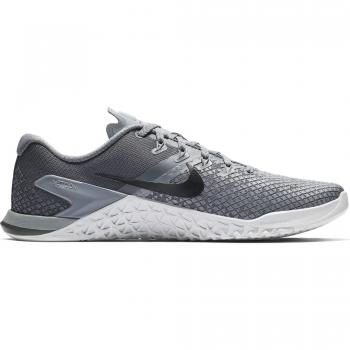 Nike Metcon 4 X‑D Herren Trainingsschuh (Cool Gray/Black/Dark Gray/Wolf Grey) – Größe 9