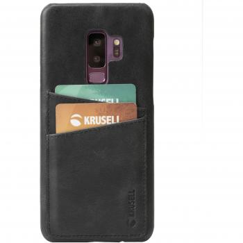 Krusell Sunne 2 Case para Teléfono Samsung Galaxy S9 + Negro