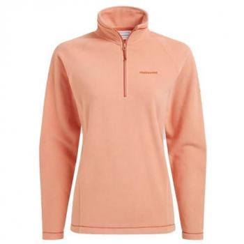 Craghoppers Miska VI Half Zip Fleece (Clay)