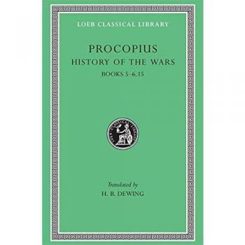 History of the Wars, Volume III: Books 5-6.15.