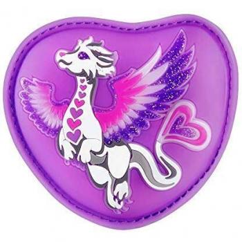 Leuchtender Drache Magic Mags Flash für Schulranzen