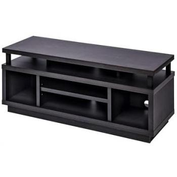 Mueble TV Compacto Iris Ohyama Middle con 5 Compartimentos