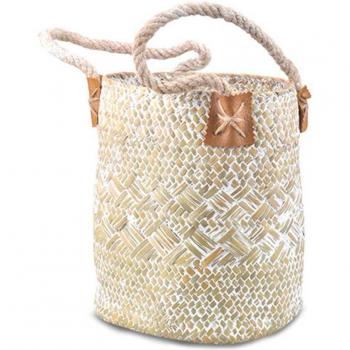 Cesta Colgante Eco‑Jardín