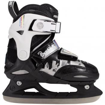 Powerslide Phuzion Urban Kinder Eislaufschuhe, größenverstellbar, 31, 902142/31
