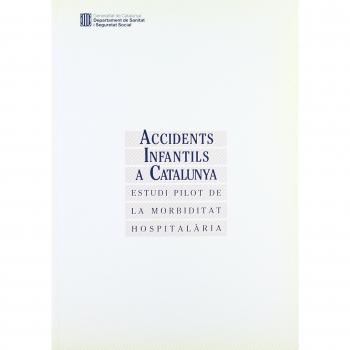 Accidents infantils Catalunya: estudi pilot morbiditat hospitalaria