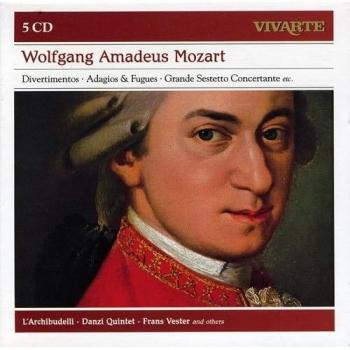 Adagios et Fugues Classiques