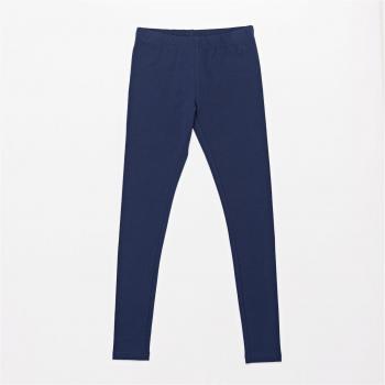 Leggings Up Basic per Bambina Blu Navy Taglia 6