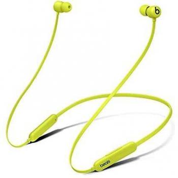 Beats Flex Yuzu Yellow Wireless Earphones
