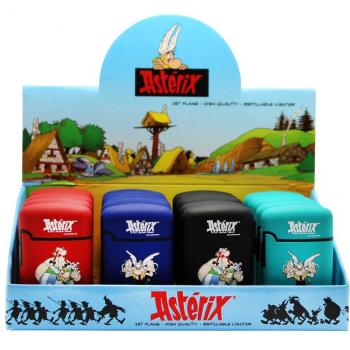 Sturmfeuerzeug Asterix Easy Torch Gummi-Turbo