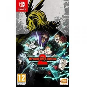 My Hero One's Justice 2 para Nintendo Switch