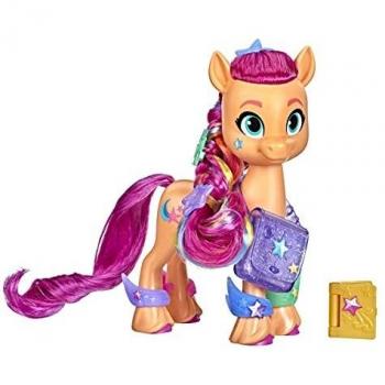 Tresse surprise My Little Pony avec 17 accessoires