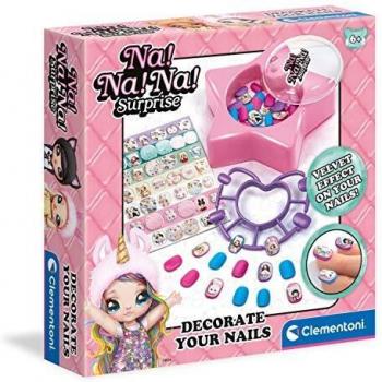 Na! Na! Na! Surprise – Decora le tue unghie